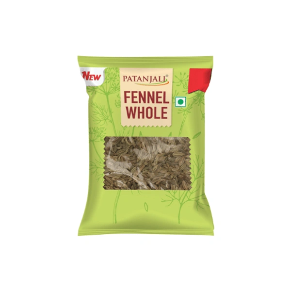 Patanjali Fennel Whole 10gm