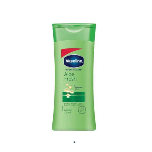 Vaseline Intensive Care Aloe Fresh Body Lotion 90ml