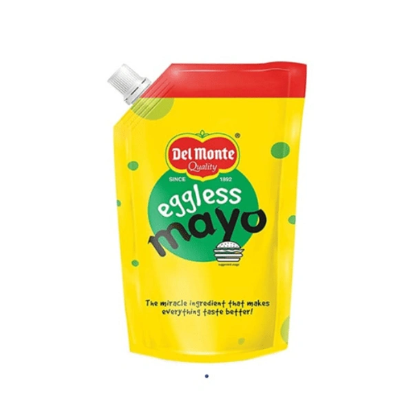 Delmonte Eggless Mayo Spout 450g