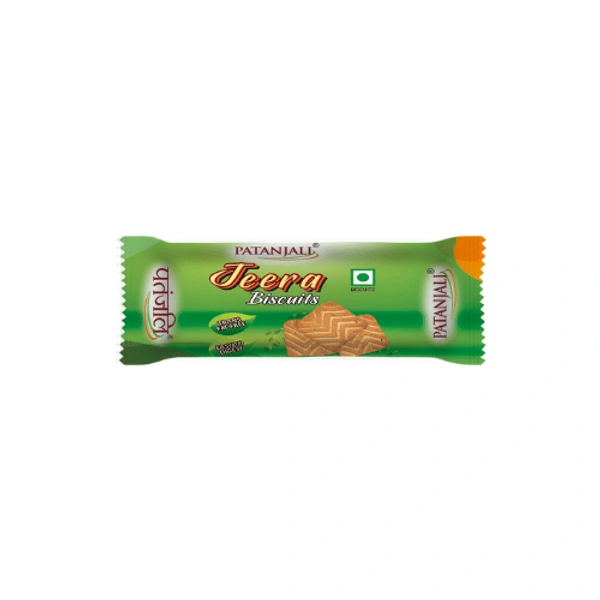Patanjali Jeera Biscuit 35gm