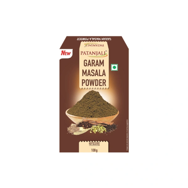 Patanjali Garam Masala 100gm