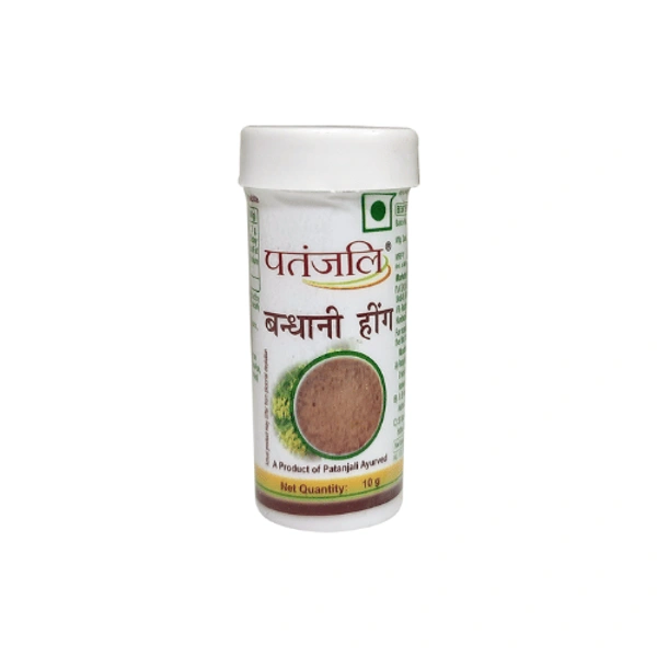 Patanjali Bandhani Hing 10gm