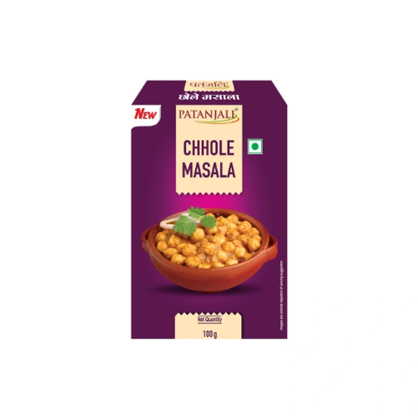 Patanjali Chhole Masala 100gm