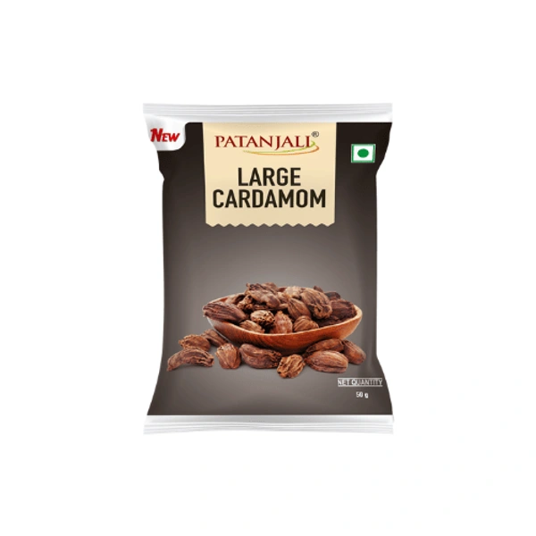 Patanjali Large Cardamom 50gm