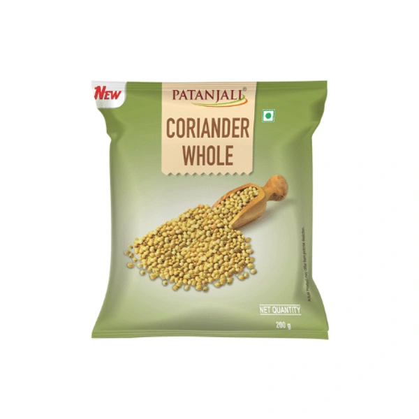 Patanjali Coriander Whole 200gm