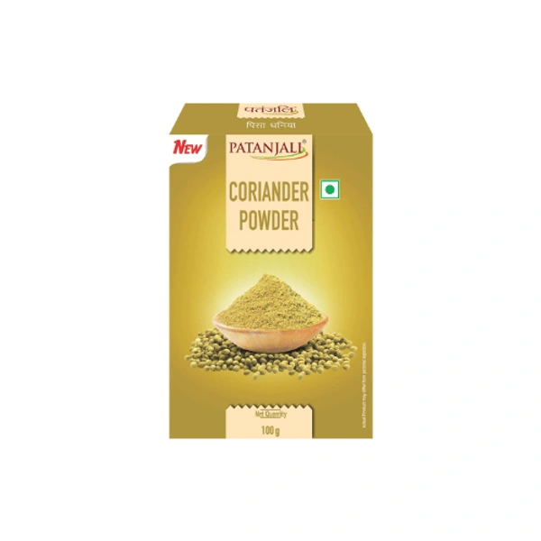 Patanjali Coriander Powder 100gm