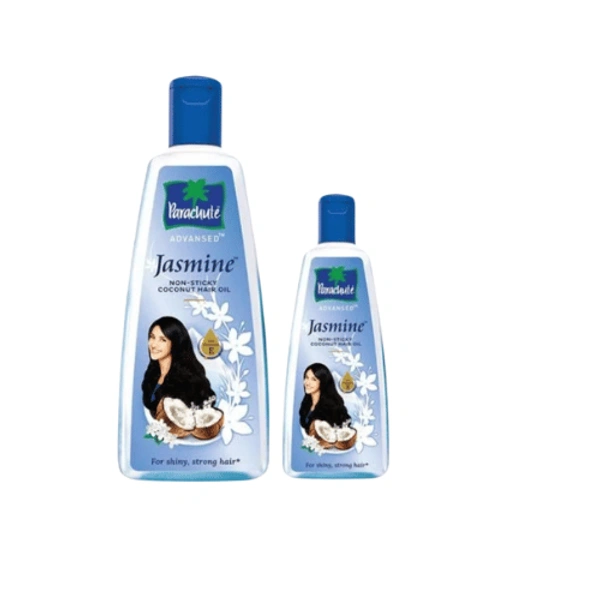 Parachute Advansed Jasmine Coconut Hair Oil 400ml + Free Hair Oil 90 ml
