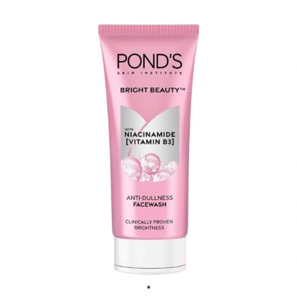 Pond's Bright Beauty with Niacinamide Face Wash 100g
