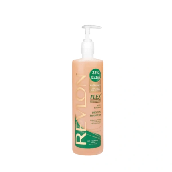 Revlon Flex Body Building Dry/ Damage Protein Shampoo 592ml