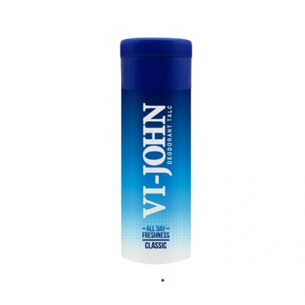 Vi-John Deodorant Talc 100g