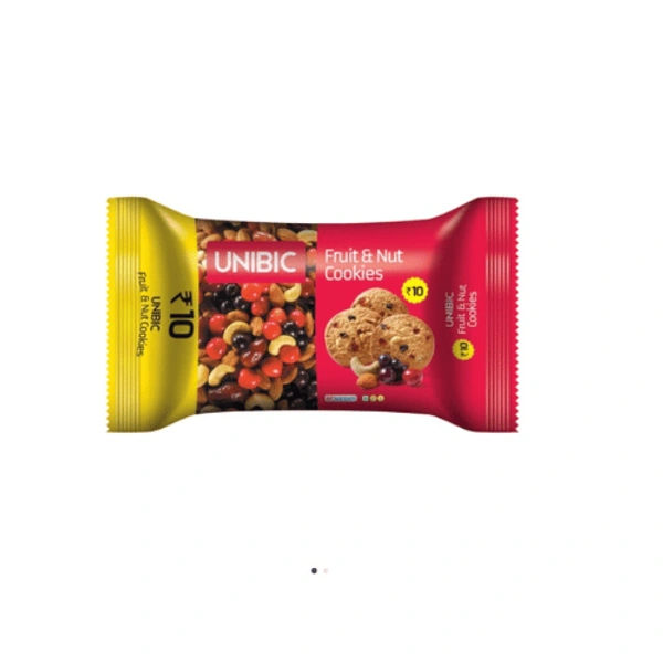 Unibic Fruit & Nut Cookies 37.5g