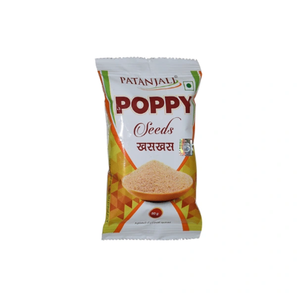Patanjali Poppy Seeds 50gm