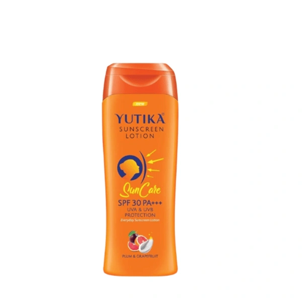 Yutika Sunscreen Lotion SPF30 PA+++ 100ml