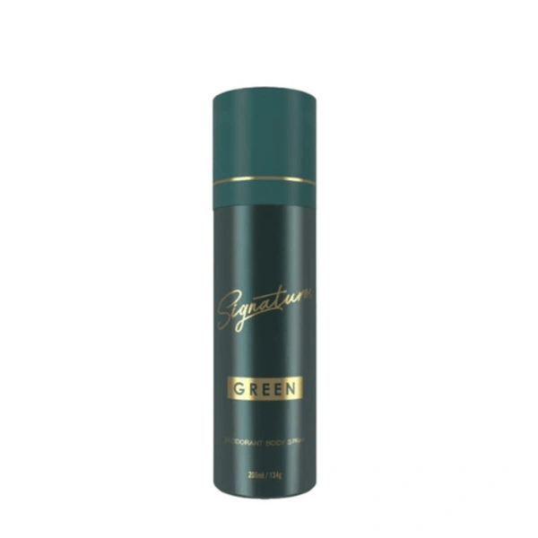 Signature Green Deodrant 200ml