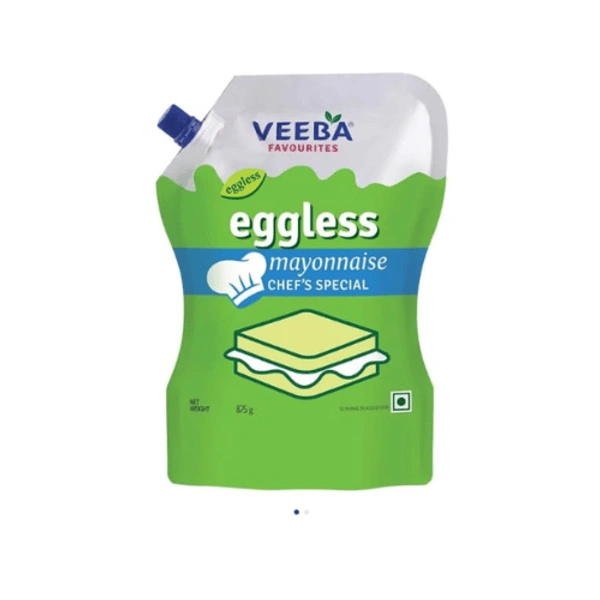 Veeba Veg Eggless Mayonnaise 250g