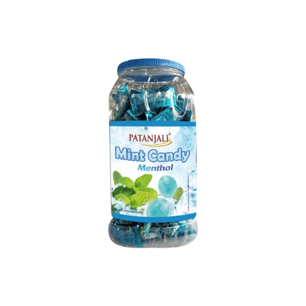 Patanjali Mint Candy Menthol 600gm