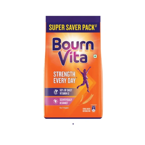 Cadbury Bournvita Health Drink Refill Pack 1kg