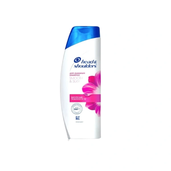 Head & Shoulders Smooth & Silky Shampoo 180ml