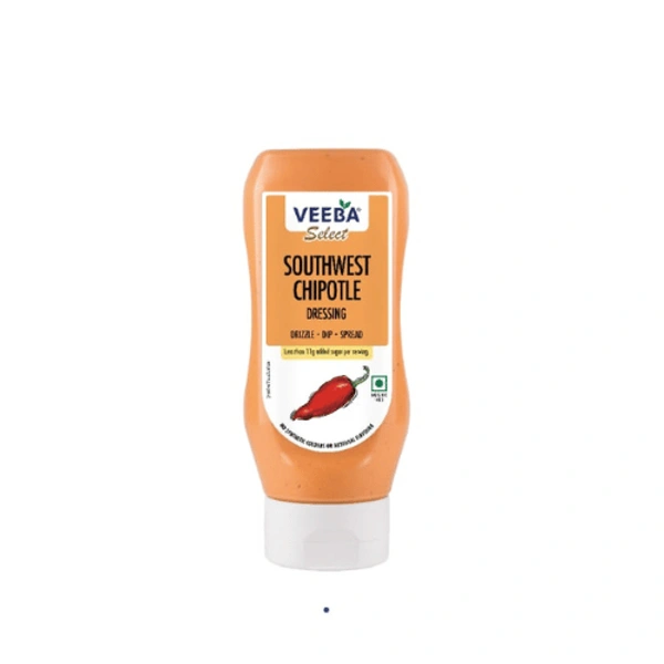 Veeba Southwest Chipotle Dressing 300g