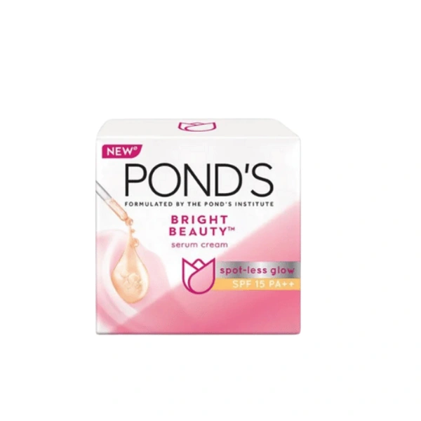POND'S Bright Beauty with Niacinamide Serum Cream 15g