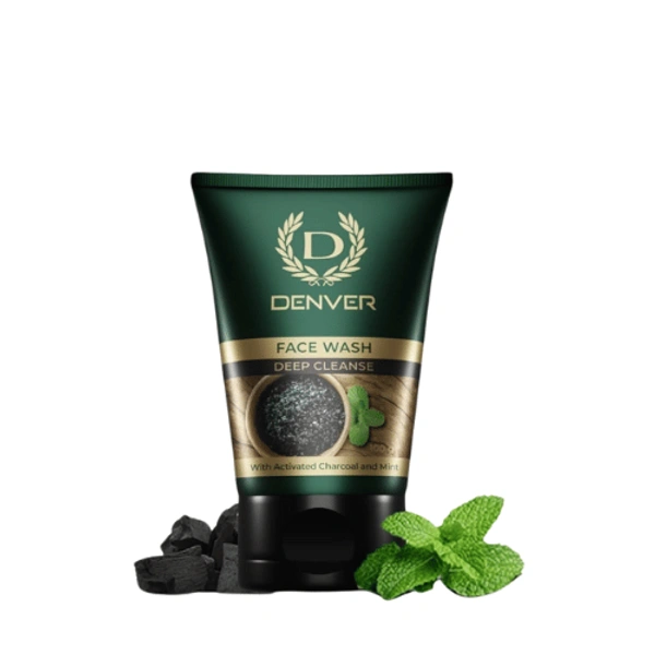 Denver Deep Cleanse Facewash 100g