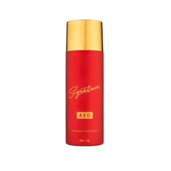 Signature Red Deodrant 200ml