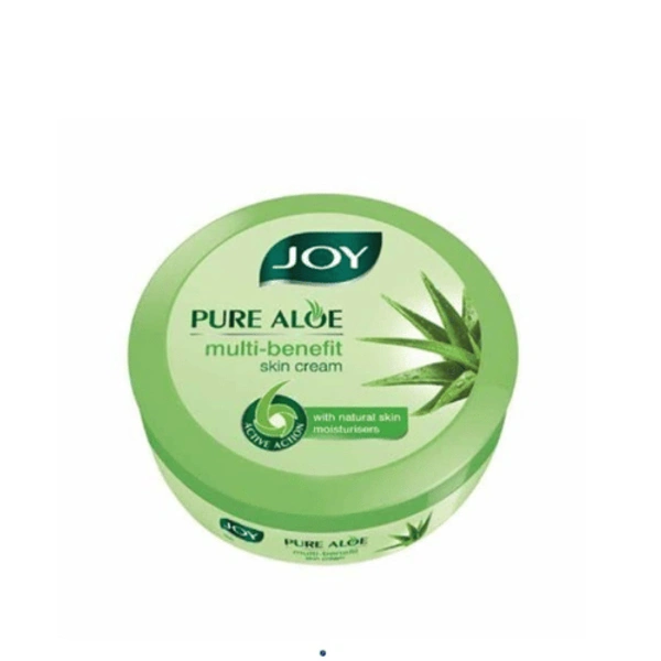 Joy Pure Aloe Multi Benefit Skin Cream Jar 24U X 15ml