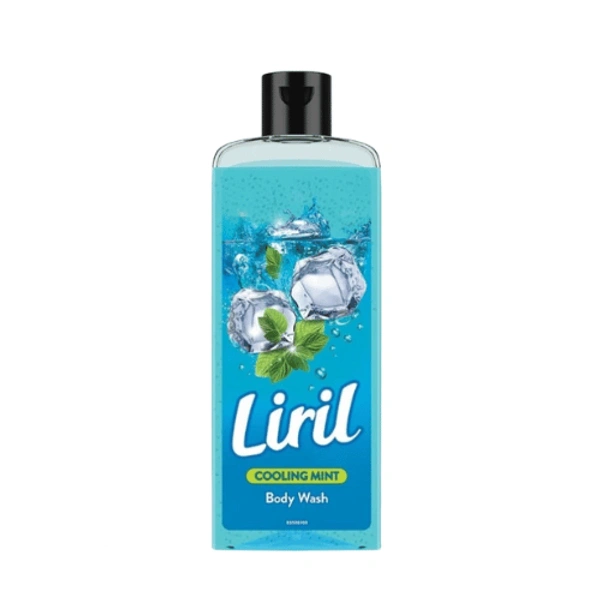 Liril Cooling Mint Body Wash 250ml