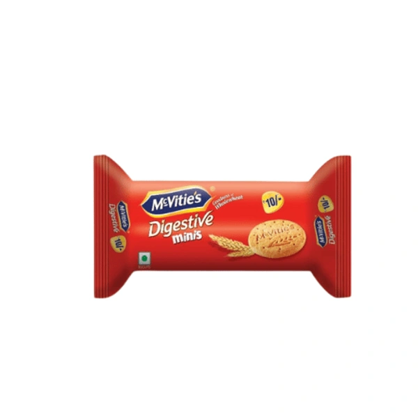 Mcvities Mini Digestive Biscuits 48.75g
