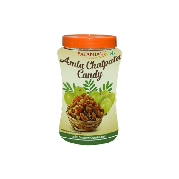 Patanjali Amla Chatpata Candy 500gm
