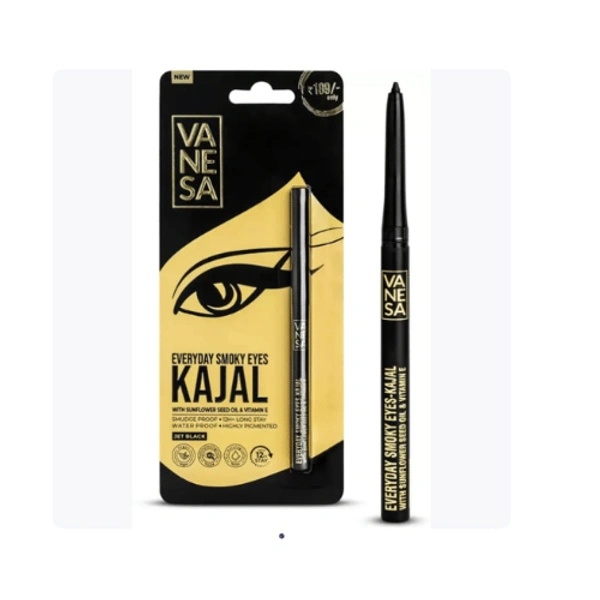 Vanesa Everyday Smoky Eyes Kajal 0.3g