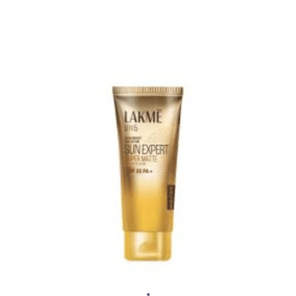 Lakme Sun Expert SPF 25 PA+ + Super Matte Lotion 100ml