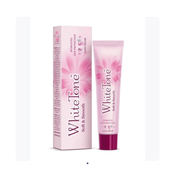 White Tone Face Cream 50g