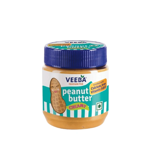 Veeba Peanut Butter Creamy 340g