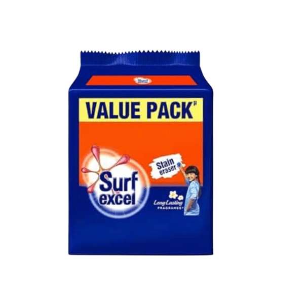 Laundry item..... Surf Excel Value Pack 4U X 200g
