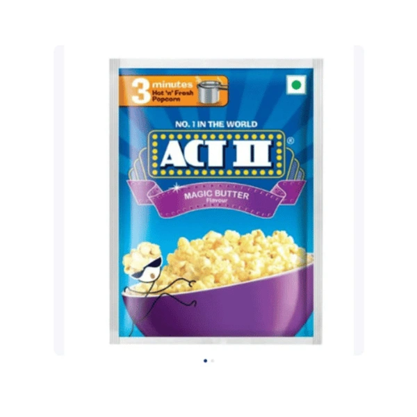 Act-II Magic Butter Popcorn 30g+10g Extra