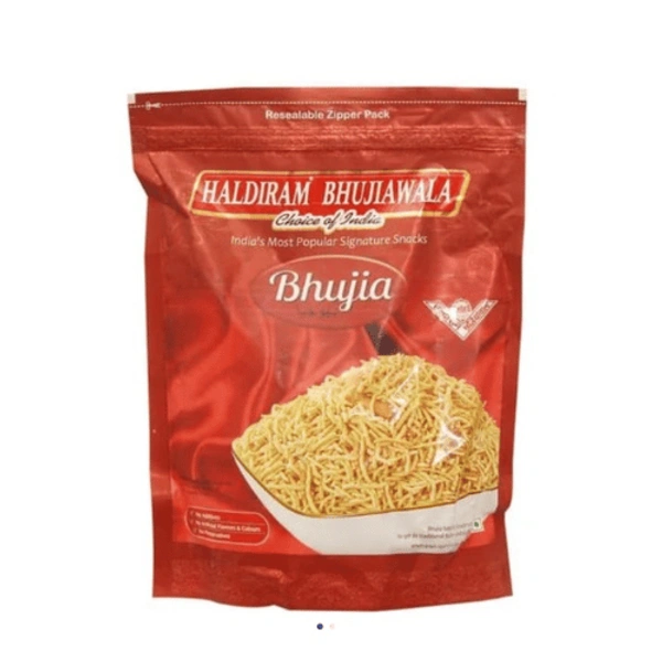 Haldiram Bhujiawala Bhujia Namkeen 1kg