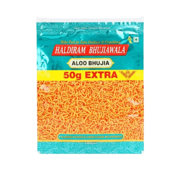 Haldiram Bhujiawala Aloo Bhujia 450g