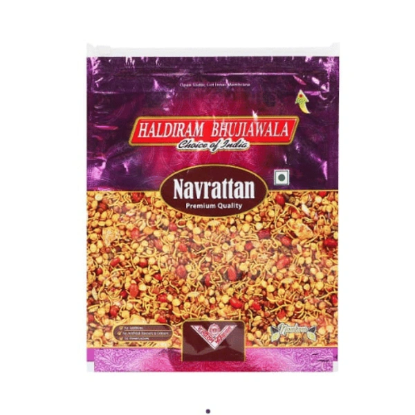 Haldiram Bhujiawala Navrattan 400g
