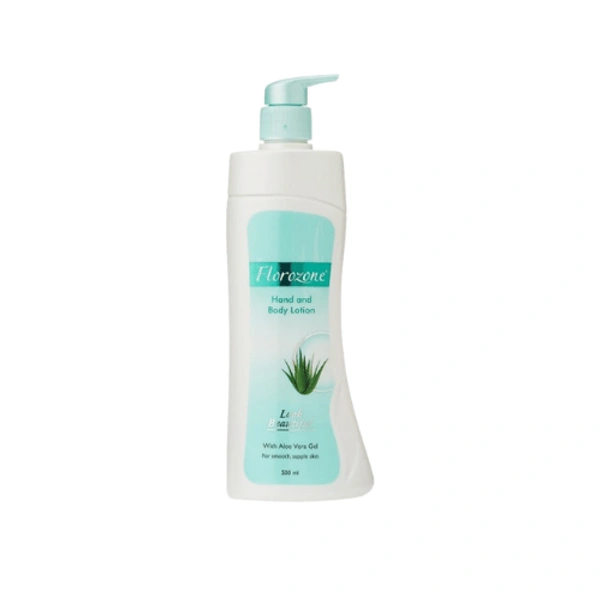 Florozone Hand and Body Lotion 500ml