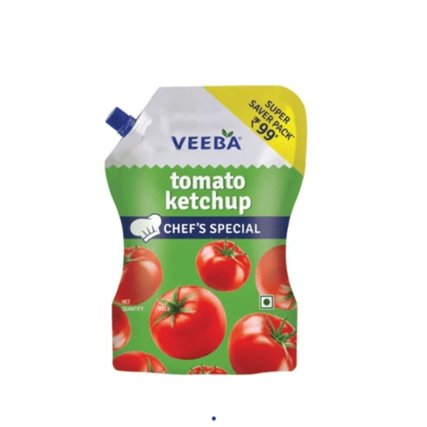 Veeba Tomato Ketchup Chef's Special 900g