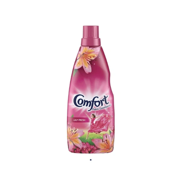 Comfort Lily Fresh Fabric Conditioner 860ml