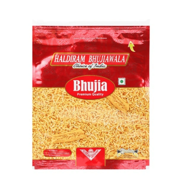 Haldiram Bhujiawala Bhujia Namkeen 400g