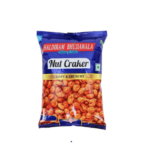 Haldiram Bhujiawala Nut Cracker 200g
