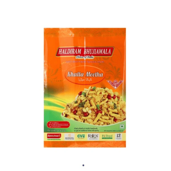 Haldiram Bhujiawala Khatta Meetha 200g