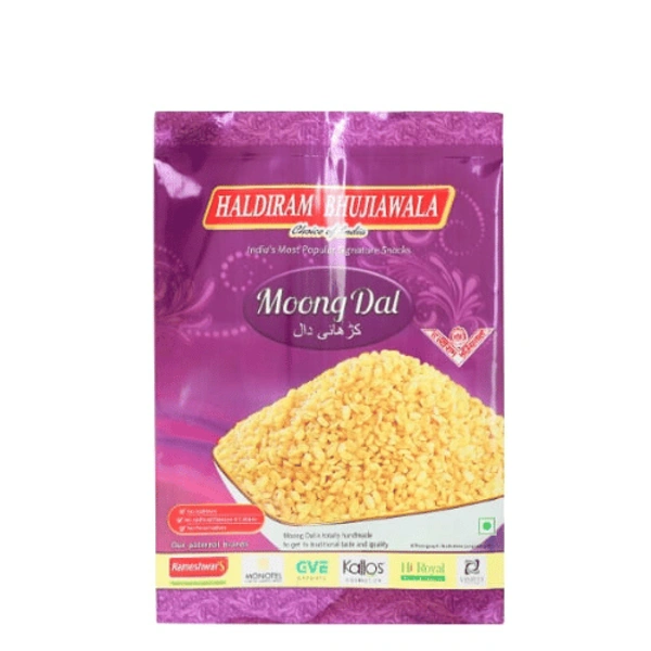 Haldiram Bhujiawala Moong Daal 200g