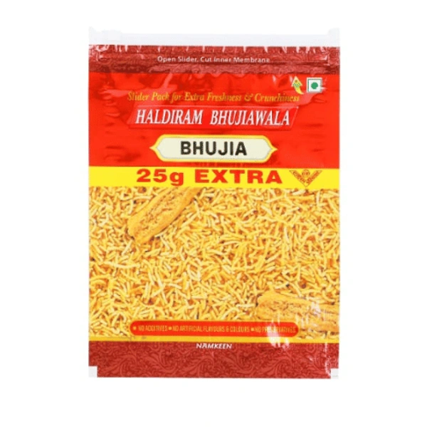 Haldiram Bhujiawala Bhujia Namkeen 225g