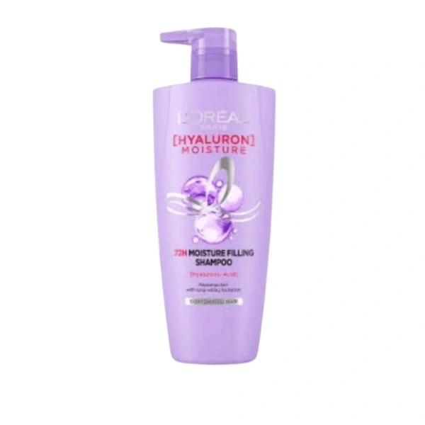 L'OREAL Paris Hyaluron Moisture 72H Moisture Sealing Shampoo 650ml
