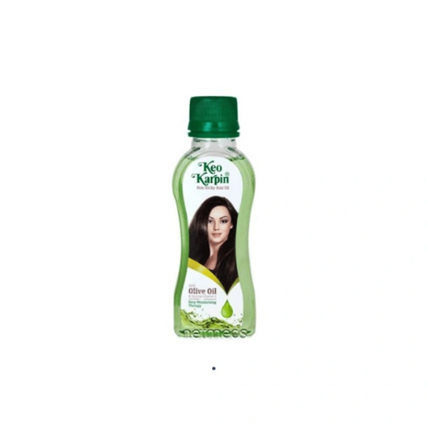 Keo Karpin Hair Oil 100ml