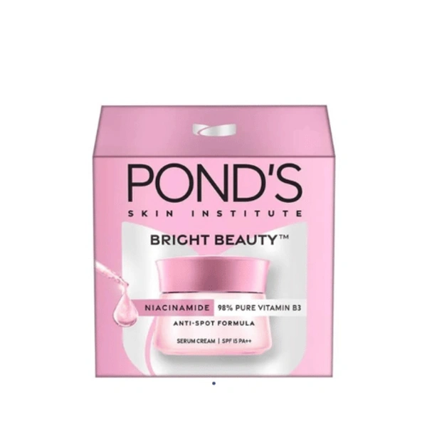 POND'S Bright Beauty with Niacinamide Serum Cream 24g